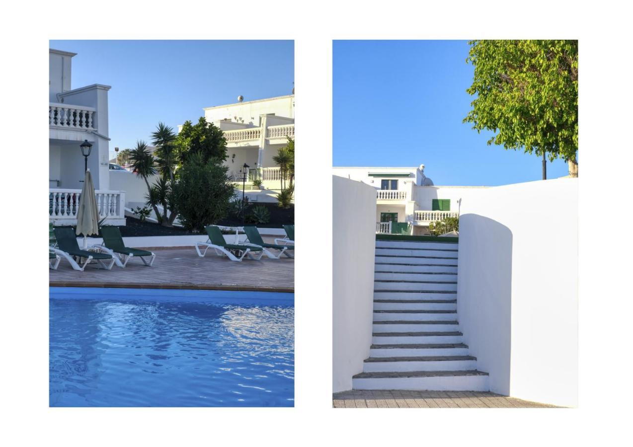 Sky And Sea Loma Verde, Pool And Terrace With Sea View Пуерто-дель-Кармен Екстер'єр фото